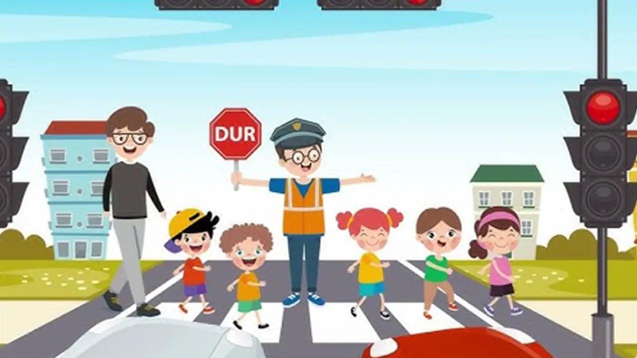 Trafik ve İlk Yardım Kuralları Çocuklar İçin Neden Önemlidir?