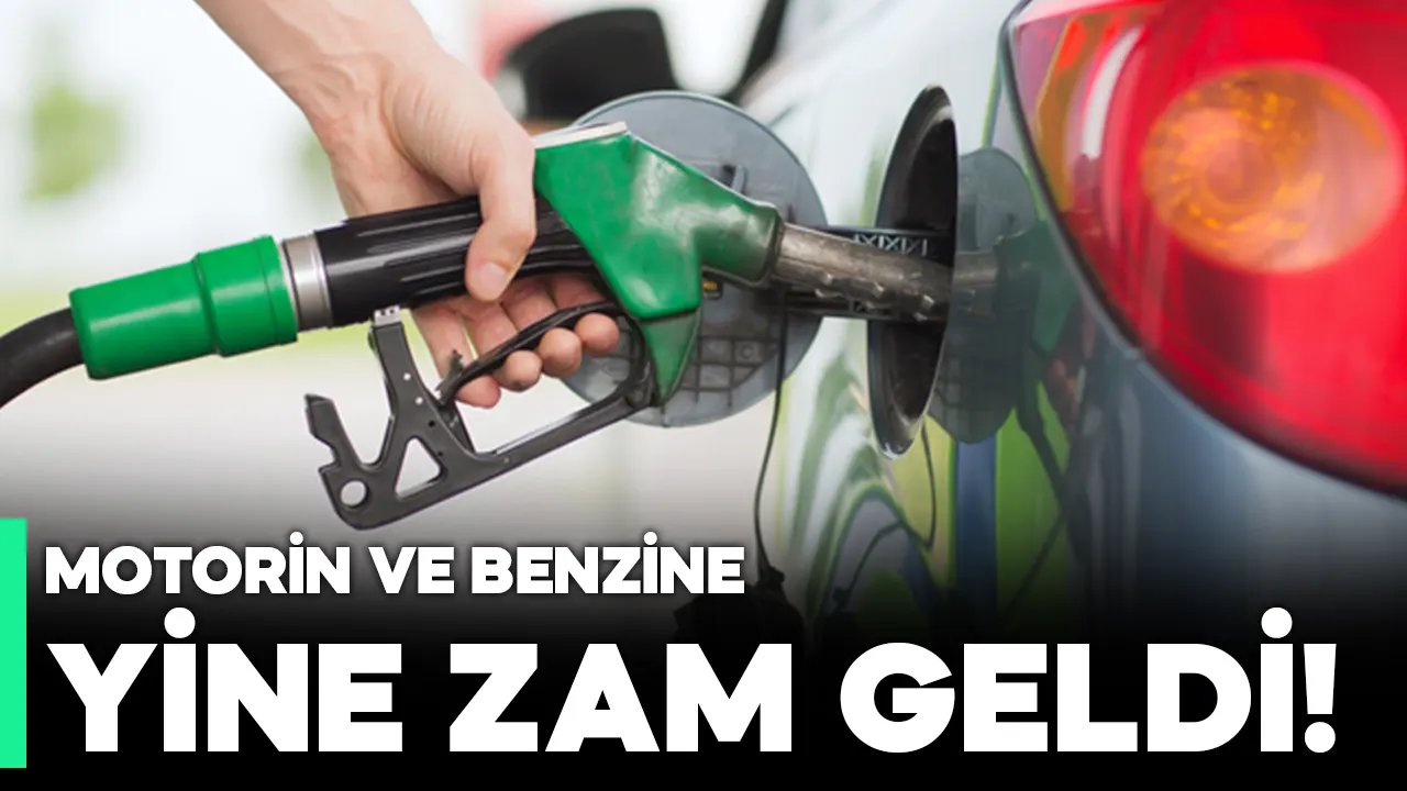 Motorin ve benzine yine zam! İstanbul'da güncel akaryakıt fiyatları: 03 Mayıs 2024 Cuma