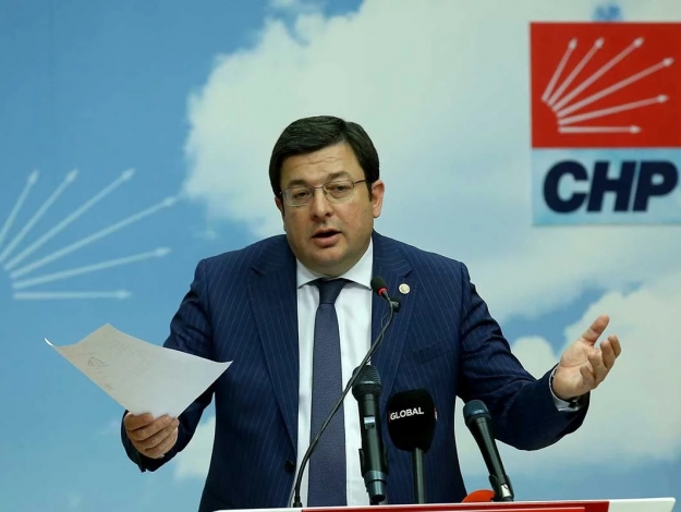CHP'li Muharrem Erkek: Seçmen kaydırılması olduysa sorumlusu İçişleri Bakanı'dır