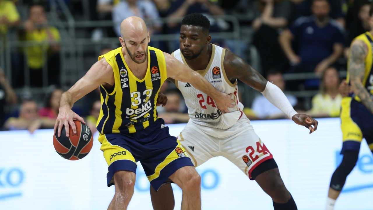 EuroLeague'den Fenerbahçe Beko'ya para cezası