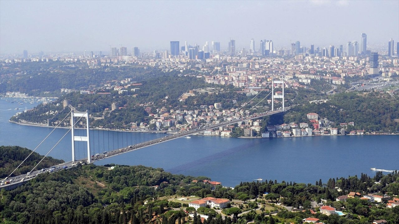 Bakan Uraloğlu açıkladı: Türkiye'de en çok araç hangi köprüden geçiyor?