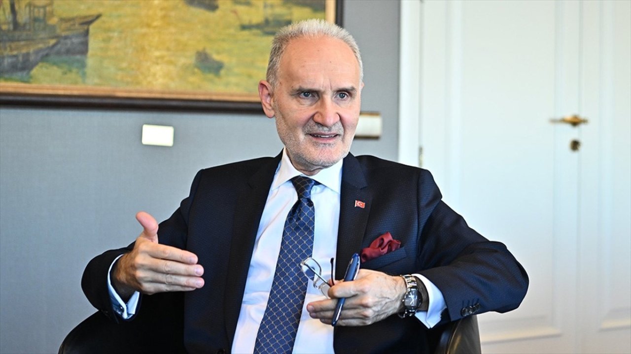 İTO Başkanı Avdagiç'ten S&P'nin Türkiye kararına değerlendirme: 'Dış sermaye akışı hızlanacak'