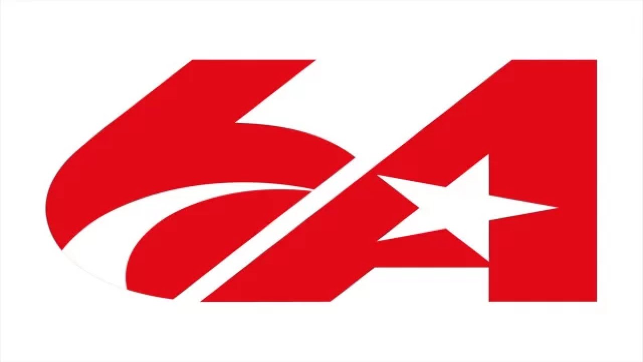Türksat 6A için ay-yıldızlı logo tasarlandı