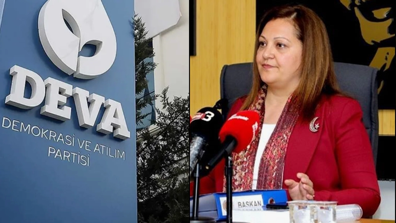 Burcu Köksal'ın mülteci kararı DEVA Partisi'ni rahatsız etti: 'Görevi kötüye kullanma suçunu işledi'
