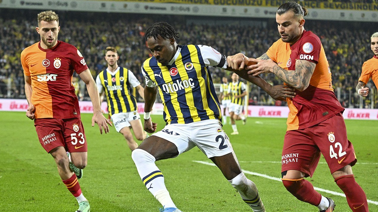 Derbiye Fenerbahçe taraftarı alınacak mı?