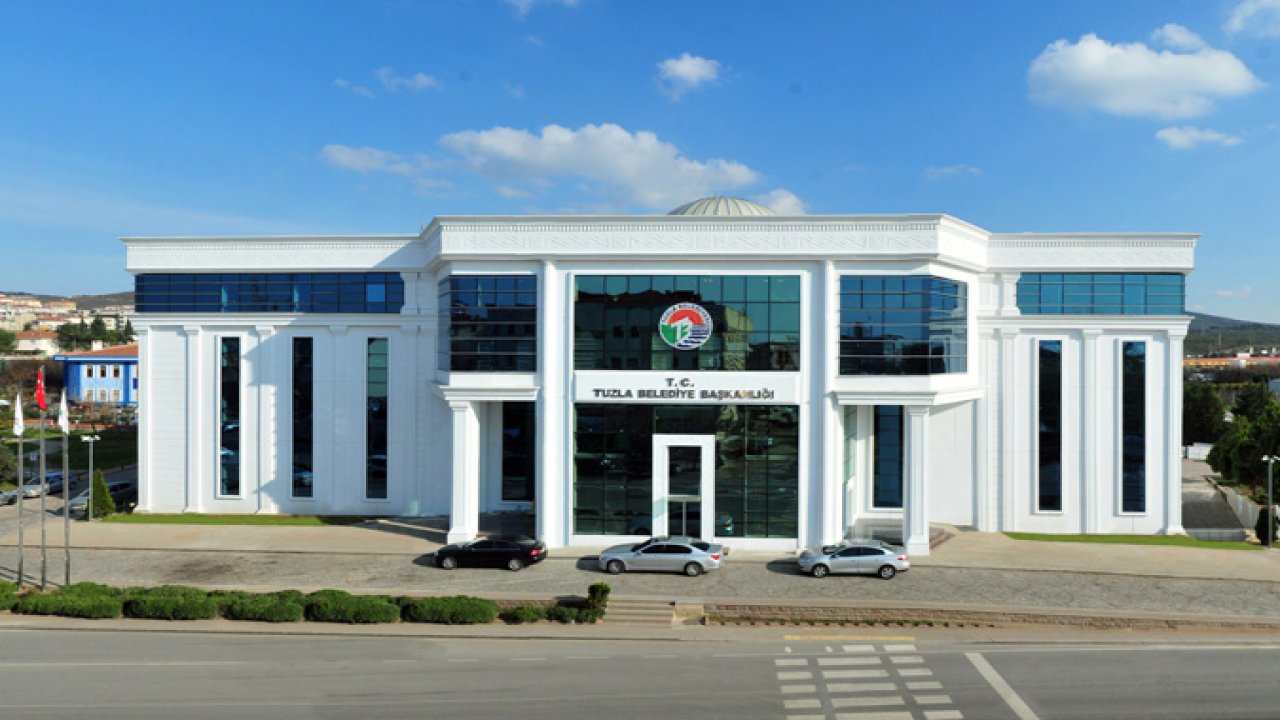 Tuzla Belediyesi'nin güncel borç tutarı açıklandı