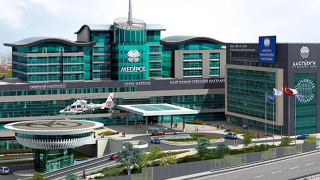 Medipol'den, Üsküdar Medipol Hastanesi inşaatının durdurulduğu iddiasına açıklama