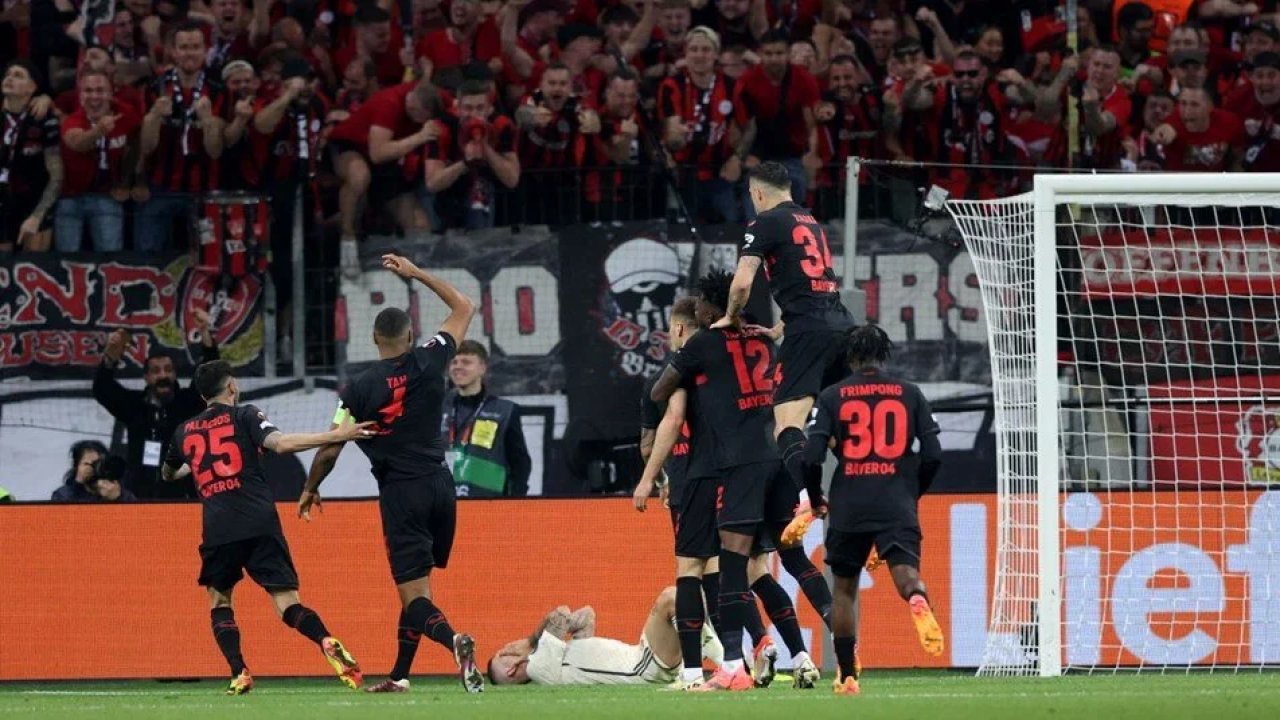 Avrupa Ligi’nde finalin adı belli oldu: Atalanta - Bayer Leverkusen