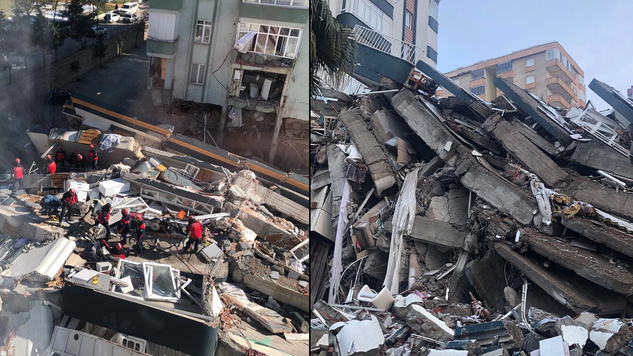 Depremde 19 kişiye mezar olmuştu: Binanın müteahhidi ve şikayetçiler fırıncıyı suçladı