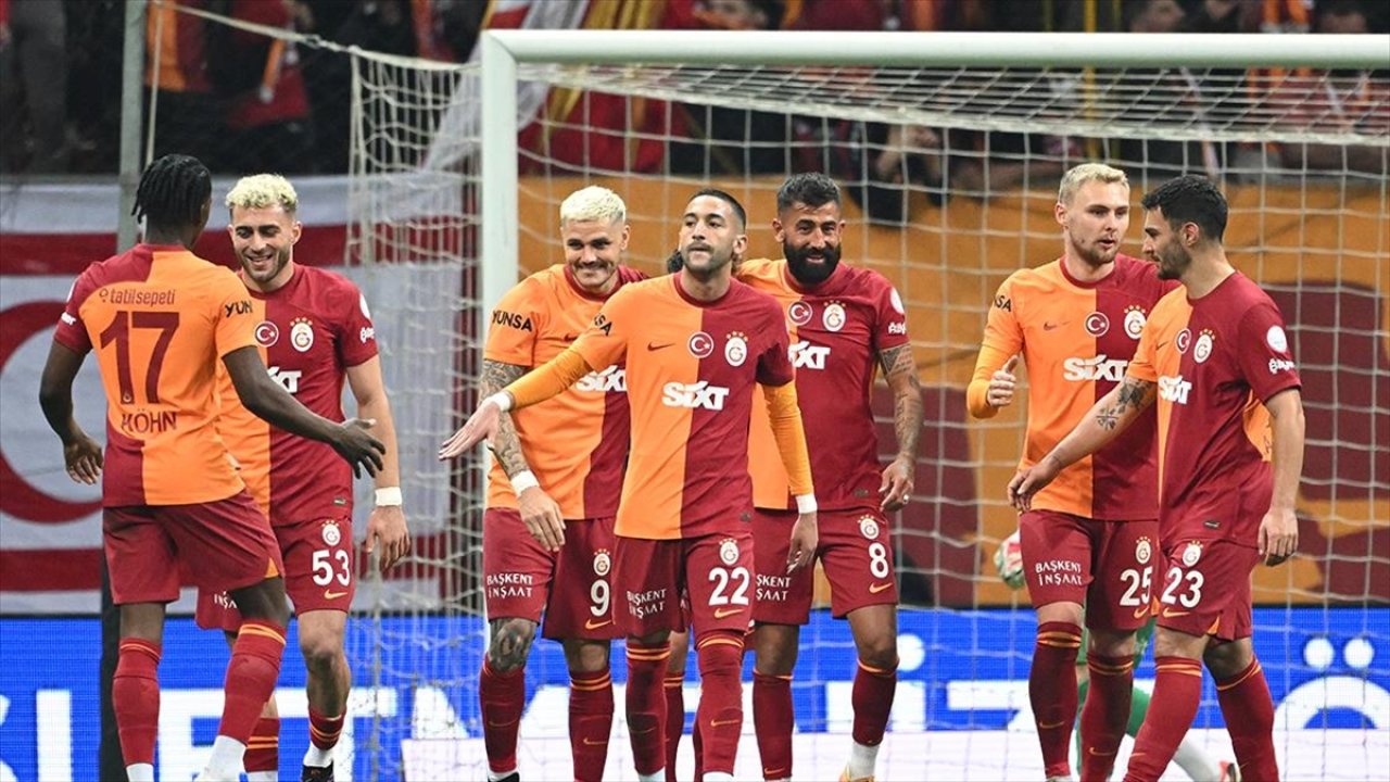 Galatasaray-Fatih Karagümrük maçı ne zaman, saat kaçta?
