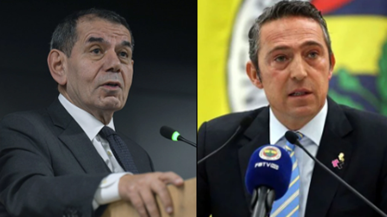 Fenerbahçe'den Dursun Özbek'e yanıt: 'Utançla izledik'