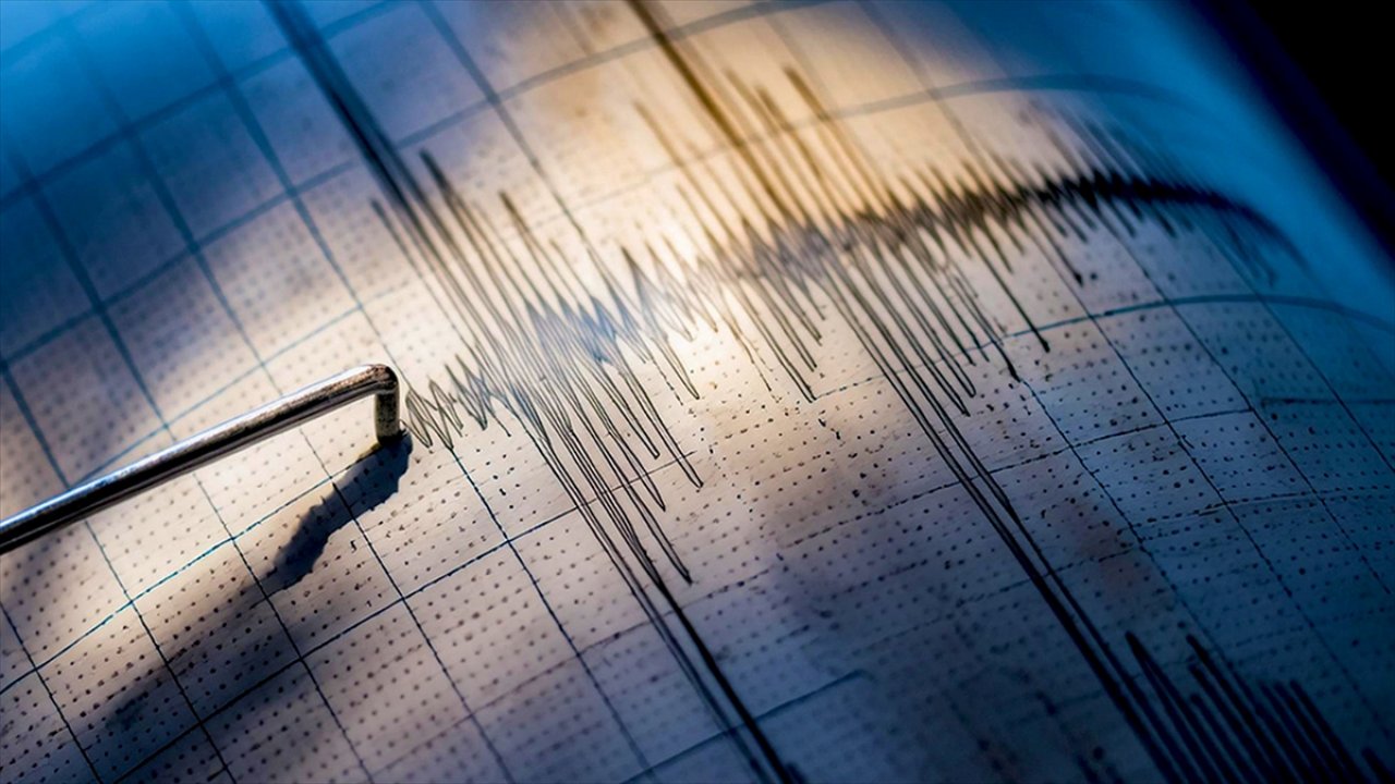 Akdeniz açıklarında korkutan deprem, merkez üssü neresi, saat kaçta oldu? 31 Mayıs 2024