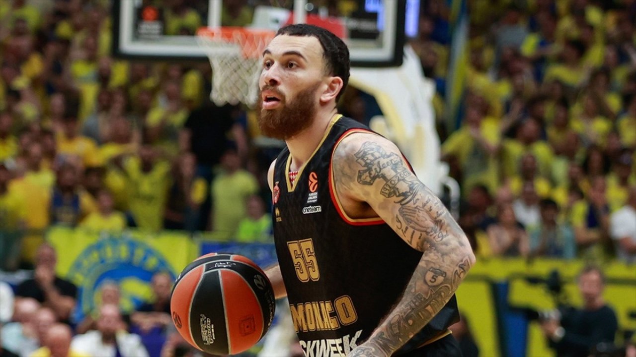EuroLeague MVP'si Mike James seçildi!