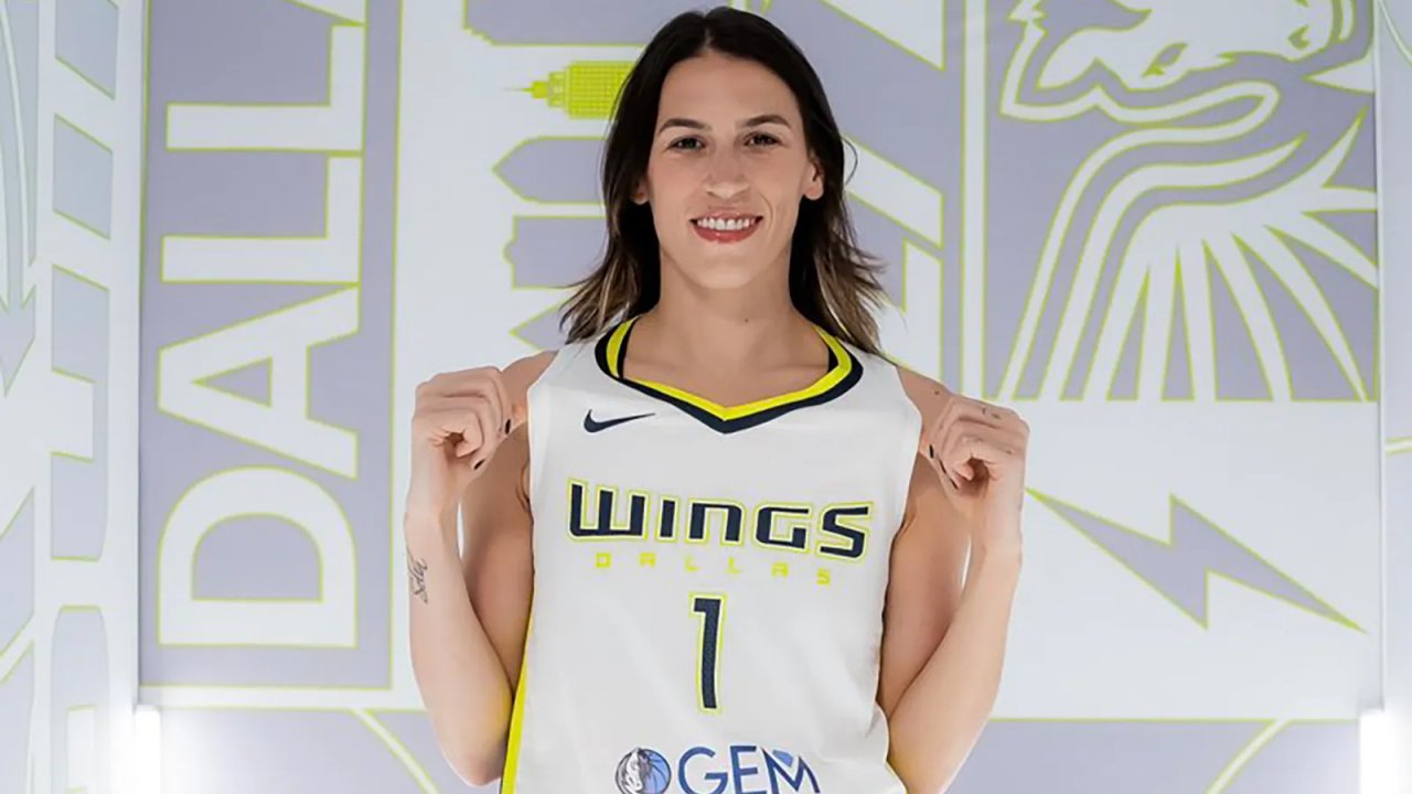 Sevgi Uzun, kariyerine WNBA’de devam edecek