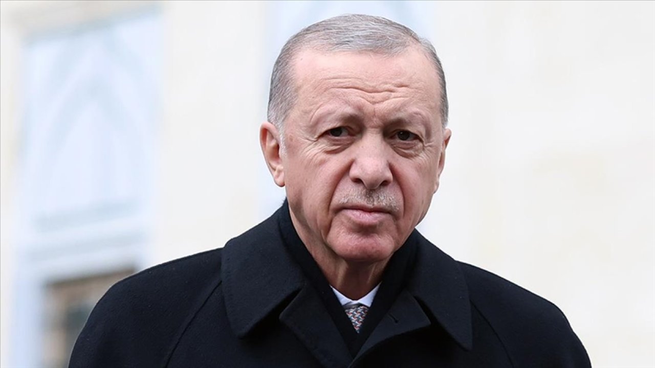 Cumhurbaşkanı Erdoğan, usta televizyoncu Erkan Yolaç için taziye mesajı yayımladı