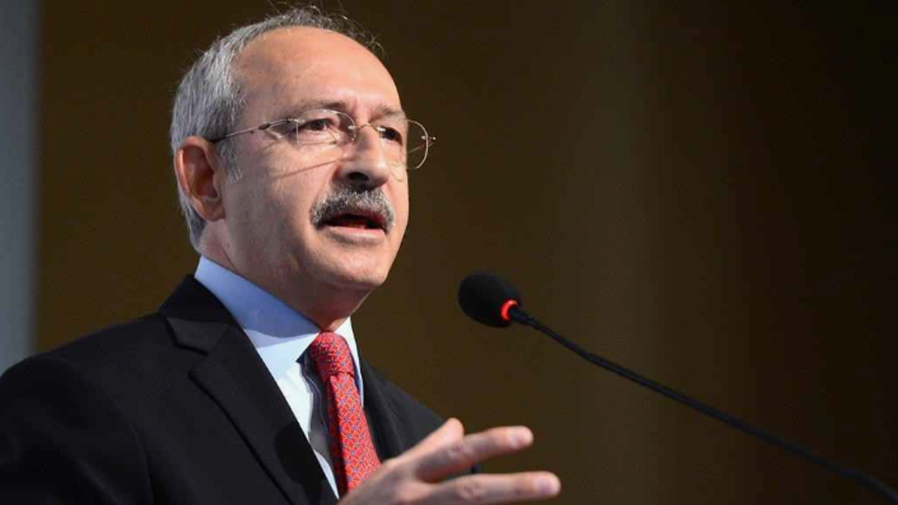 Kemal Kılıçdaroğlu 'dokunulmazlık' eleştirilerine yanıt verdi: 'Demirtaş’ı tutsak eden Erdoğan'ın kendisidir'