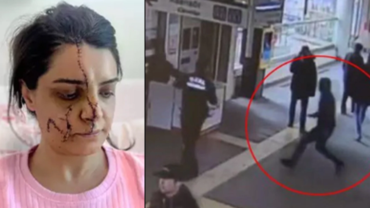 Marmaray İstasyonu'nda kadın çalışan bıçaklı saldırıya uğramıştı: İstenen ceza belli oldu