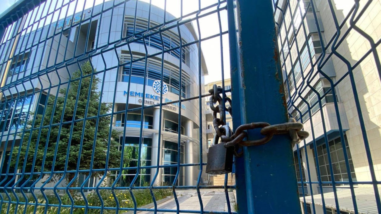 Memleket Partisi, Genel Merkez binasını kapattı