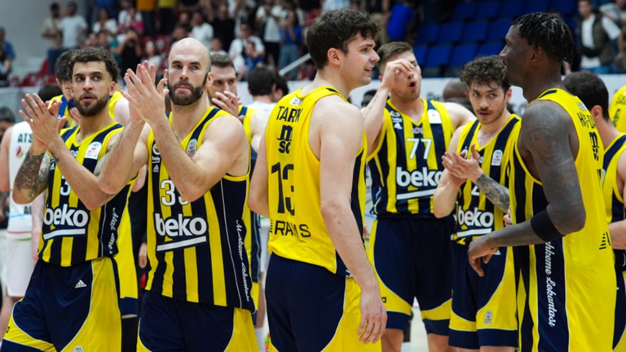 Fenerbahçe Beko yarı finalde!
