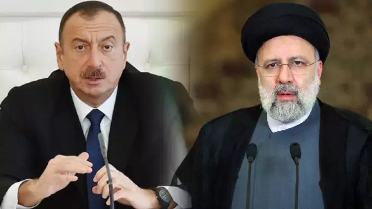 Azerbaycan Cumhurbaşkanı Aliyev'den İranlı mevkidaşıyla ilgili açıklama geldi