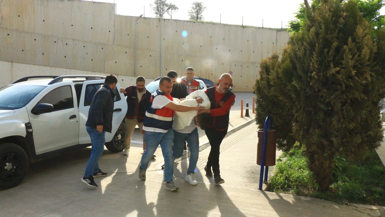 Tokat'taki patlamanın ardından Samsun'da yakalanan 2 şüpheli sorguya alındı