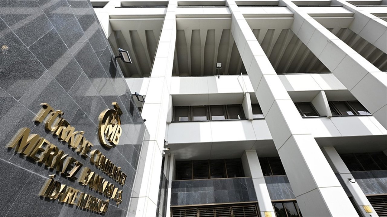 Yurt içinde gözler Merkez Bankası'nda: Faiz kararı belli oluyor