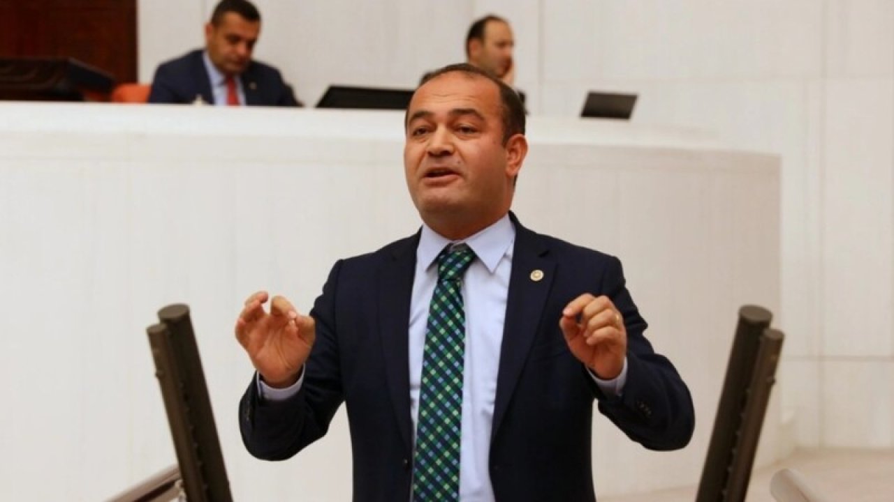 CHP’li Karabat’tan “Türk Yatırım Fonu” açıklaması
