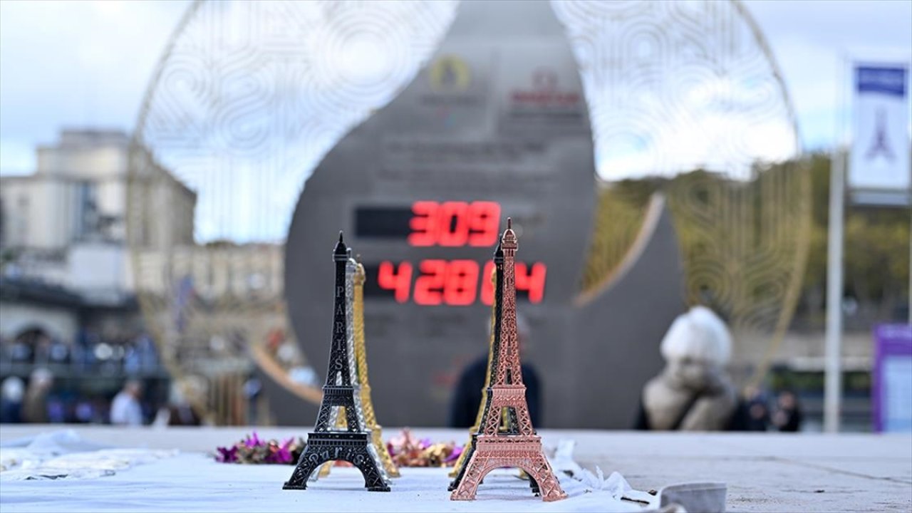 Paris 2024 Paralimpik Oyunları'na son 100 gün