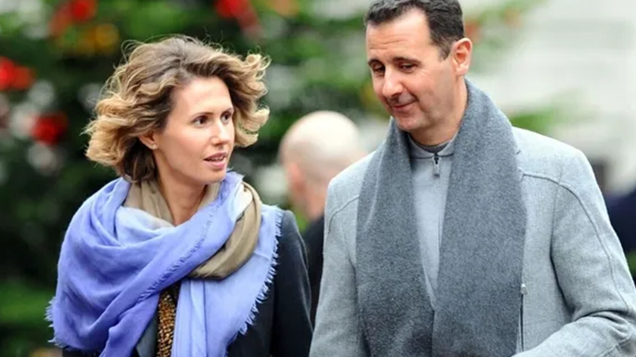 Suriye Devlet Başkanı Esad’ın eşi Esma Esad'a lösemi teşhisi