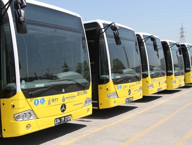23 Nisan'da toplu taşıma araçları ve otobüsler ücretsiz mi bedava mı