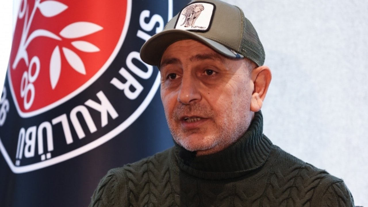 Süleyman Hurma: Süper Lig'e döneceğiz