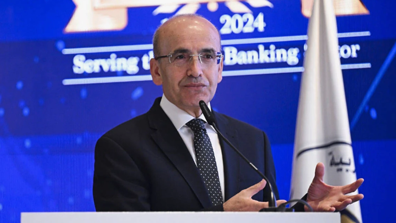 Bakan Şimşek Arap Bankacılık Zirvesi'nde konuştu: 'TL mevduatlarda artış var, güven artıyor'