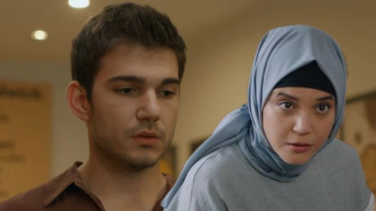 Kızılcık Şerbeti'nin Nilay'ı Feyza Civelek'in kardeşi de oyuncu çıktı