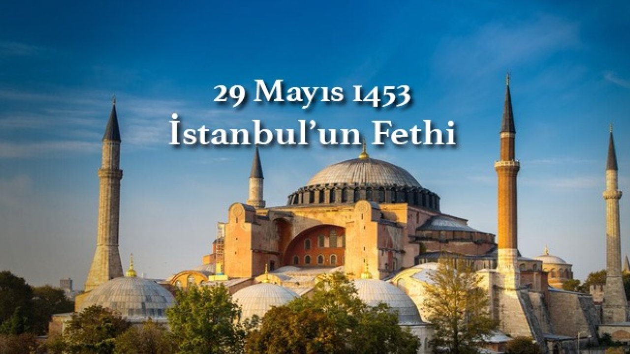 29 Mayıs İstanbul’un Fethi resmi tatil mi 2024? 29 Mayıs 2024 Çarşamba günü okullar açık mı?