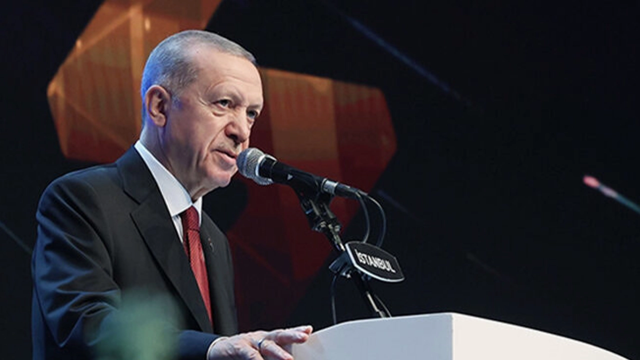 Cumhurbaşkanı Erdoğan'a göre 'Türk ekonomisi rayında': 'Geçici rahatlama değil, enflasyonda kalıcı düşüş hedefliyoruz'