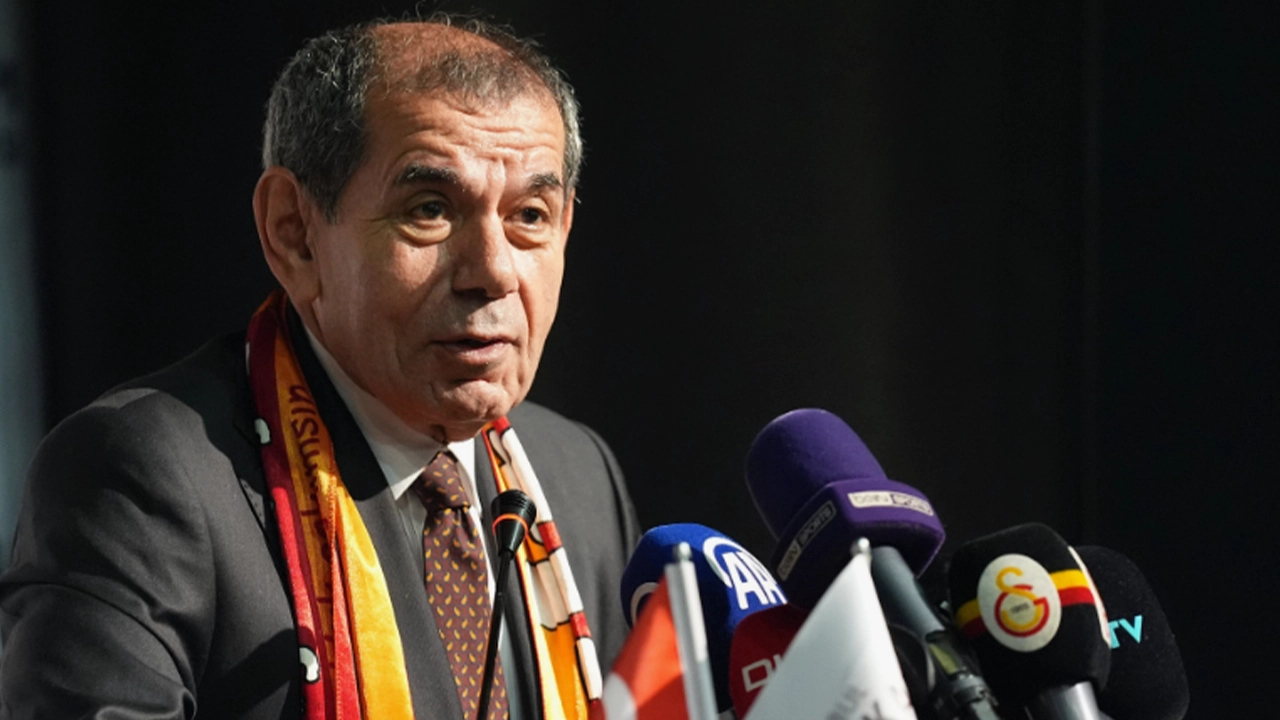 Tarihe geçti: Galatasaray'da Dursun Özbek yeniden başkan