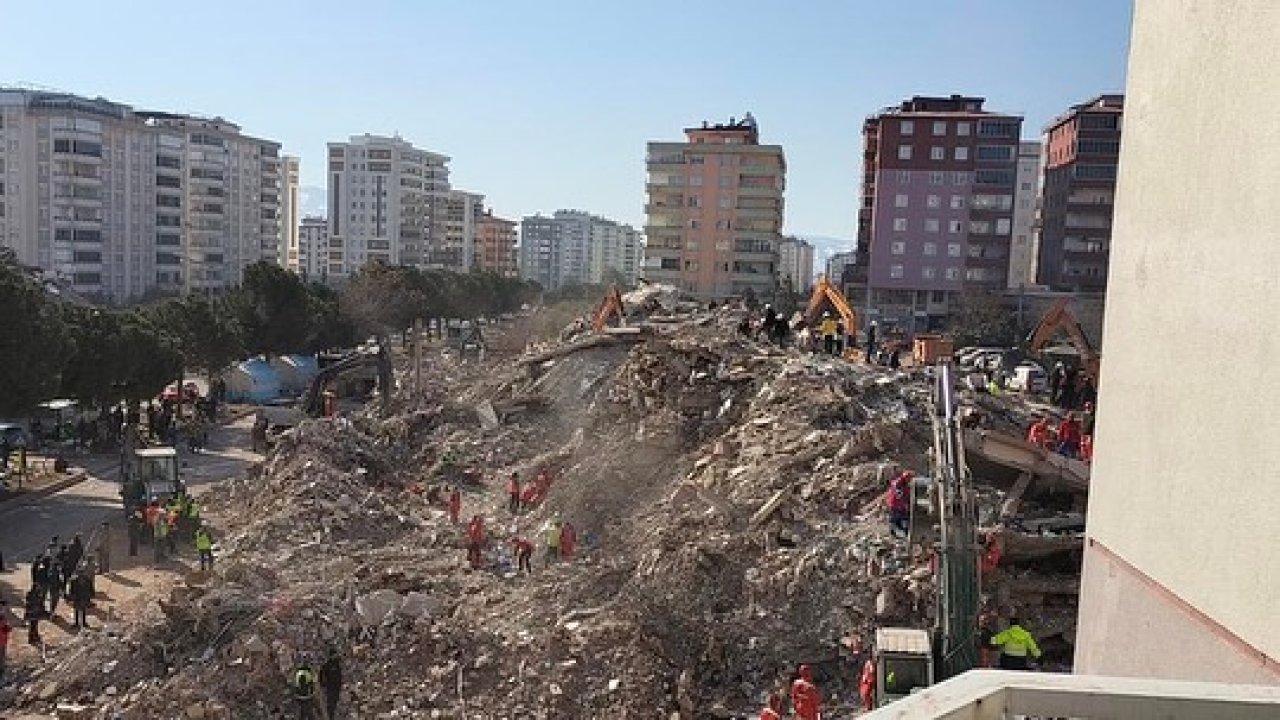 Depremde 150 kişiye mezar olmuştu:  Zemin etüdü göz kararıyla yapılmış!