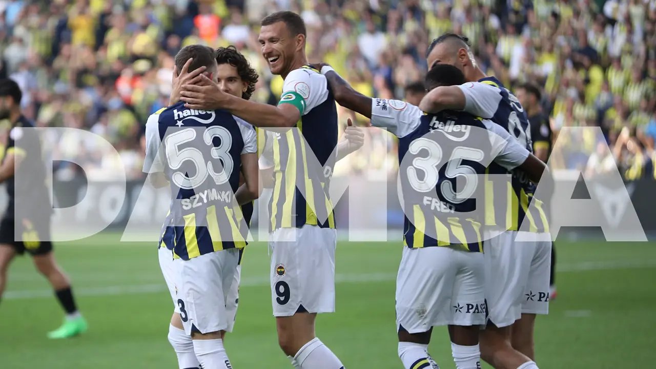 Farklı galibiyet Fenerbahçe'ye yetmedi!