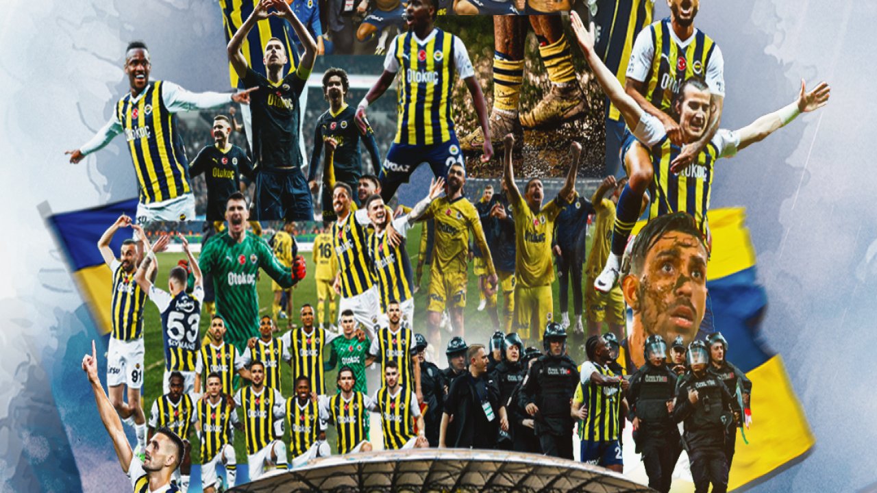 Fenerbahçe: “Kayrılan” rolünü iyi oynadı, tarihe hak edilmeyen bir şampiyonluk daha yazıldı!