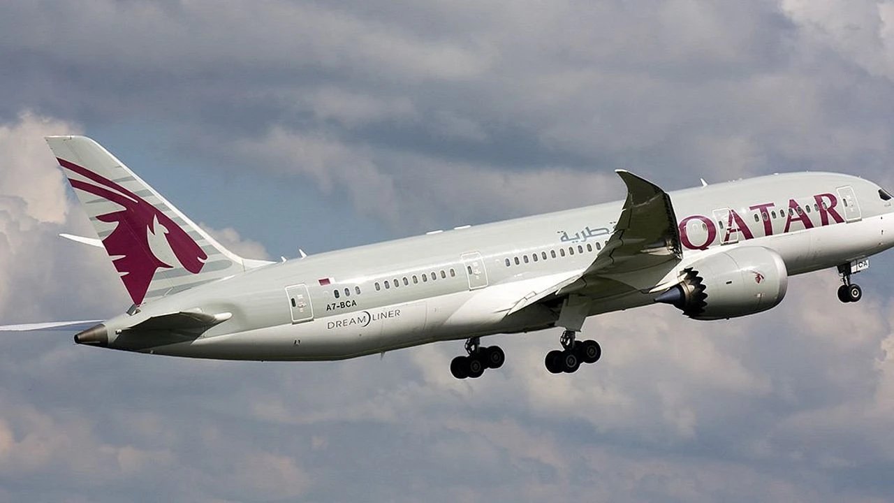 Dublin uçağı Türkiye üzerinde türbülansa girdi: 12 yaralı