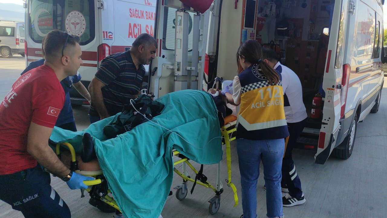 Burdur'da diyaliz sonrası fenalaşmışlardı...1 kişi hayatını kaybetti