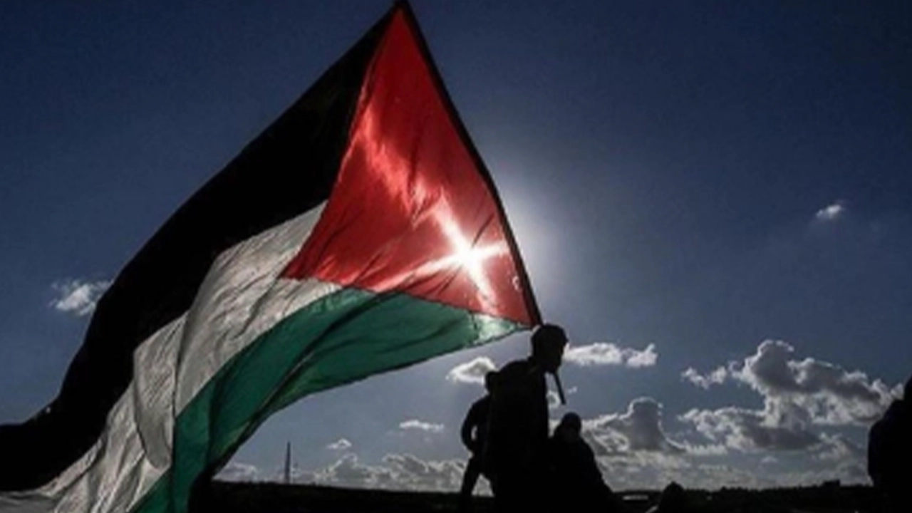 Bir ülkeden daha Filistin Devleti'ni tanıma kararı