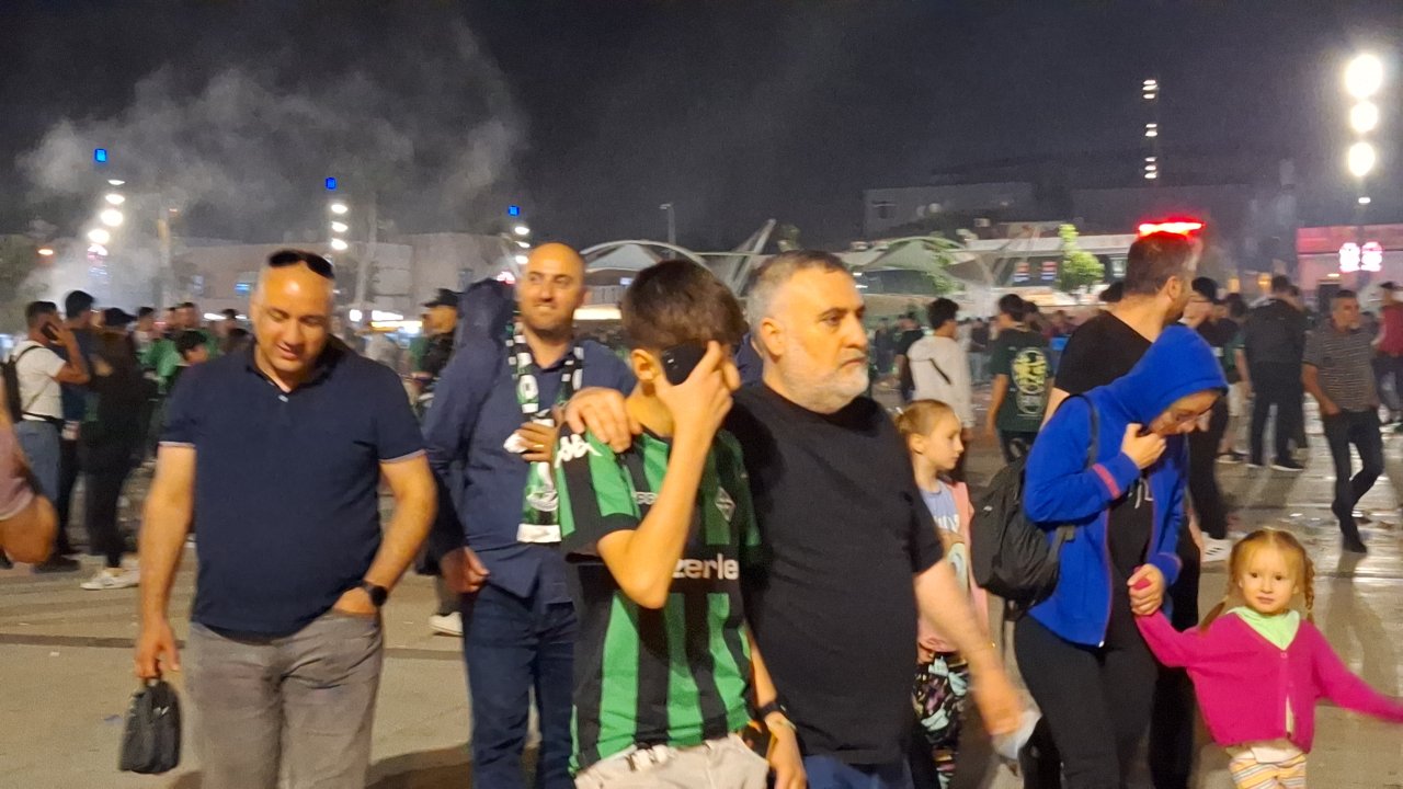 Sakarya'da Süper Lig üzüntüsü