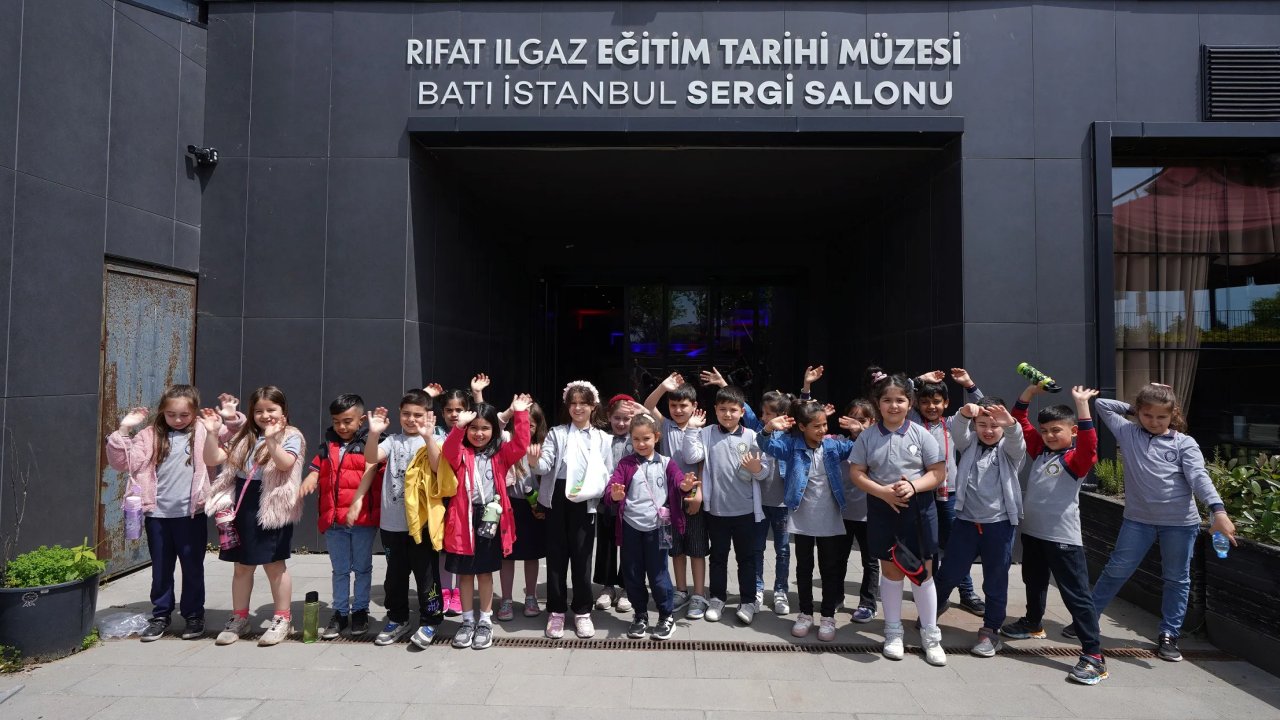 Öğrenciler Müzeler Haftası'nda pek çok müzeyi görme imkanı buldu