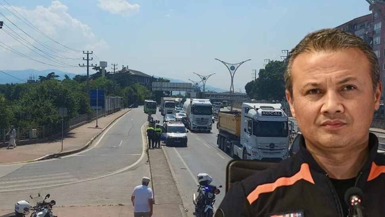 Alper Gezeravcı, Kocaeli'de kaza geçirdi!