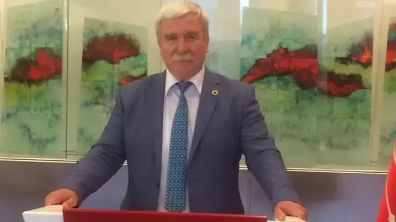 Kayseri'nin Pınarbaşı ilçesinin yeni belediye başkanı Deniz Yağan oldu