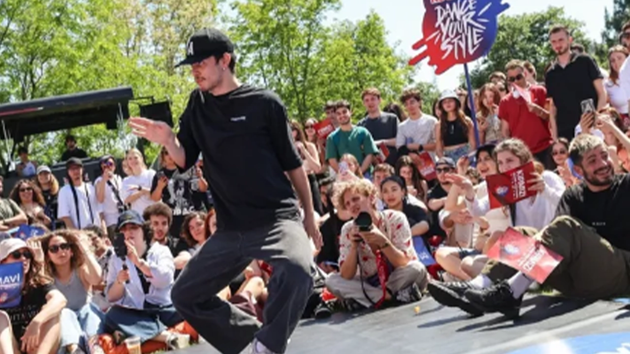 'Red Bull Dance Your Style' yarışmasında şehir elemeleri başladı