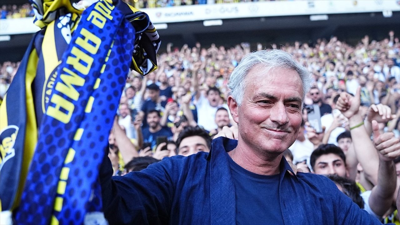 Fenerbahçe hisselerinde Mourinho etkisi