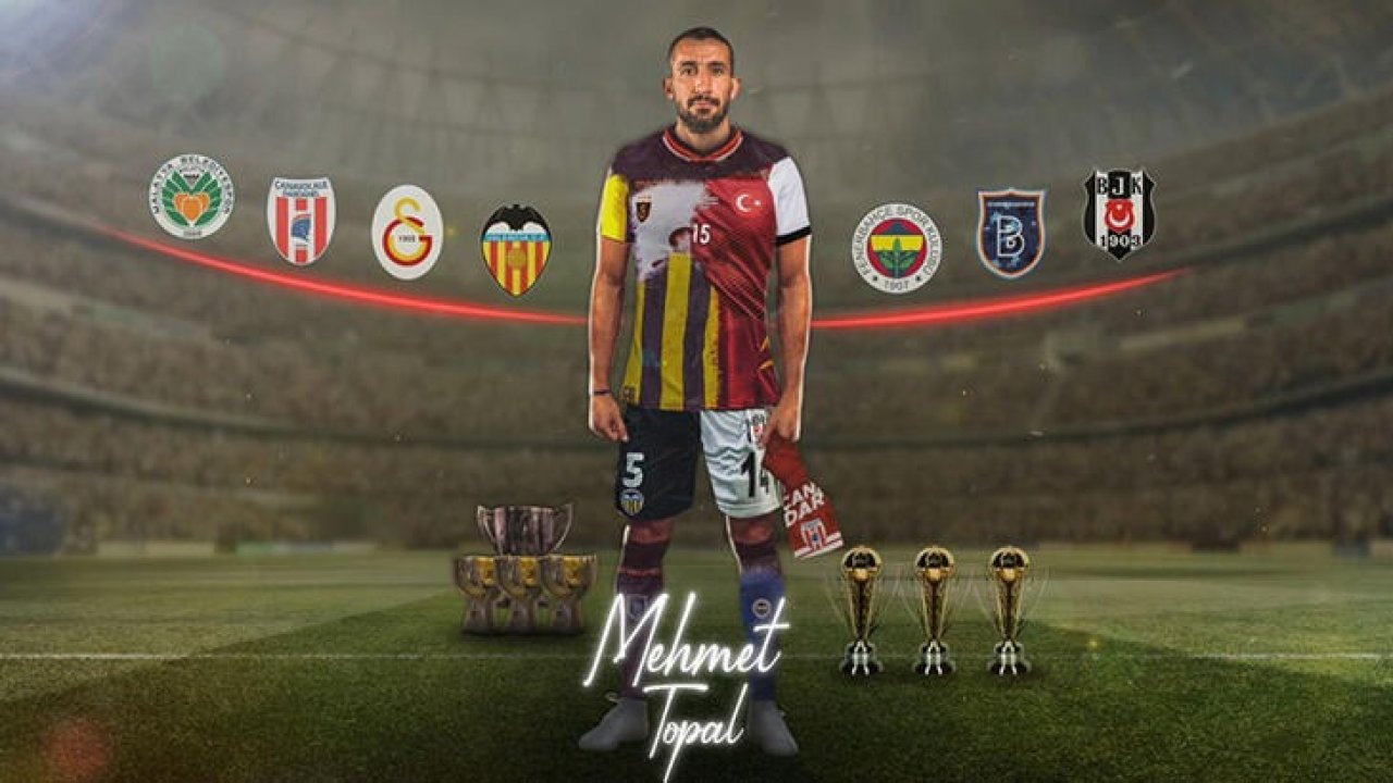 Mehmet Topal Romanya'da kulüp çalıştıracak