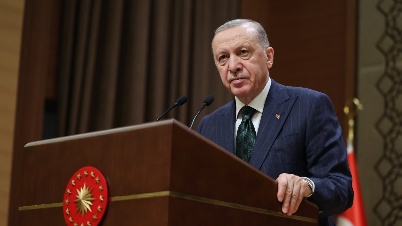 Cumhurbaşkanı Erdoğan'dan Hakkari açıklaması: 'Yargının verdiği karar kimseyi rahatsız etmesin'